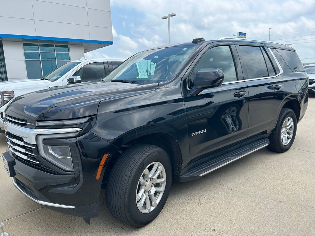 2025 Chevrolet Tahoe LT
