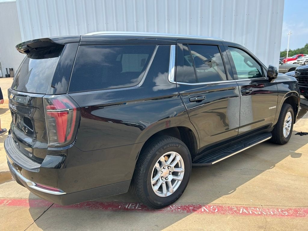 2025 Chevrolet Tahoe LT