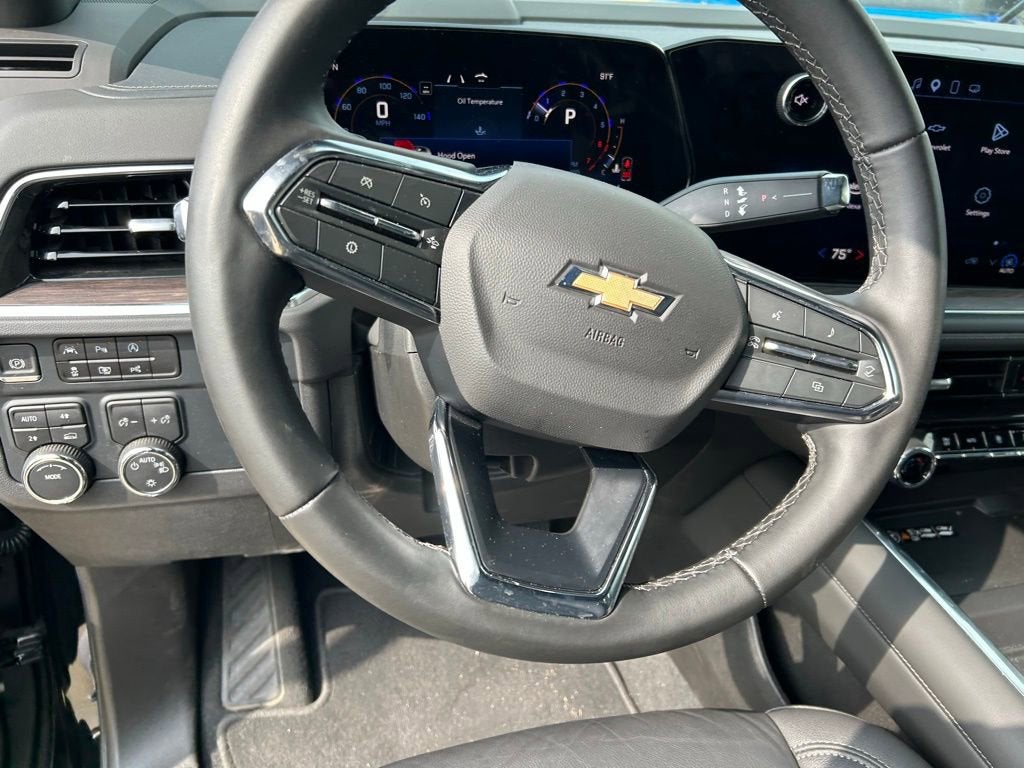 2025 Chevrolet Tahoe LT