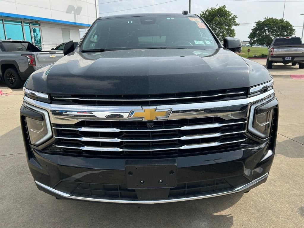 2025 Chevrolet Tahoe LT