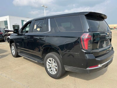 2025 Chevrolet Tahoe LT