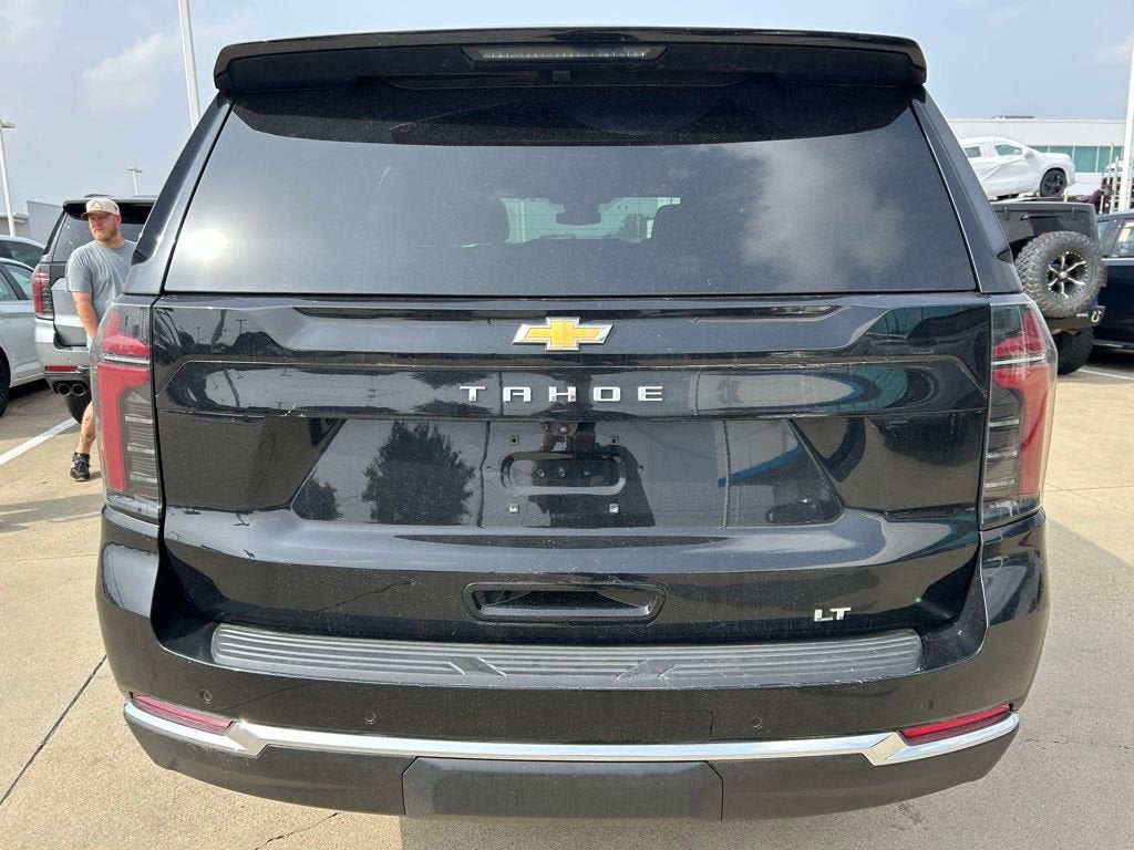 2025 Chevrolet Tahoe LT
