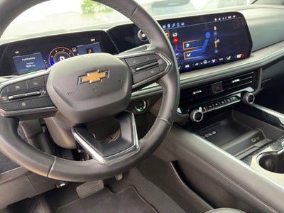 2025 Chevrolet Tahoe LT