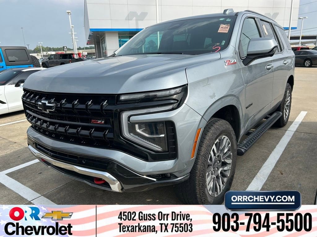 2025 Chevrolet Tahoe Z71