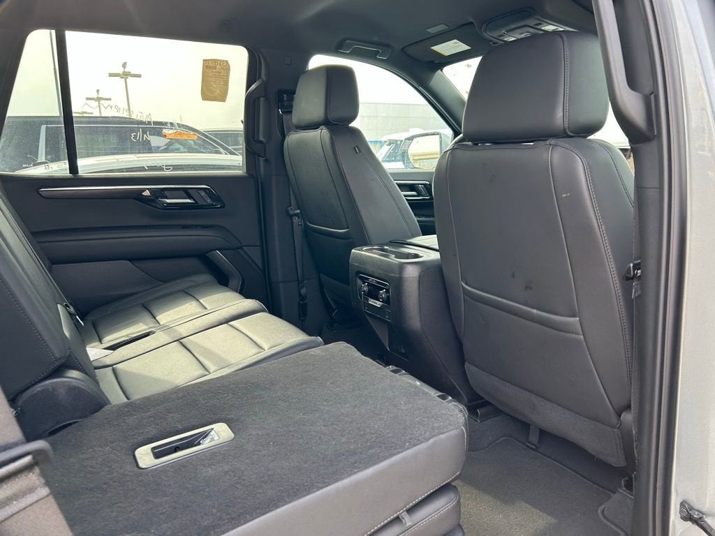 2025 Chevrolet Tahoe Z71