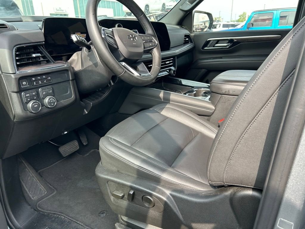 2025 Chevrolet Tahoe Z71