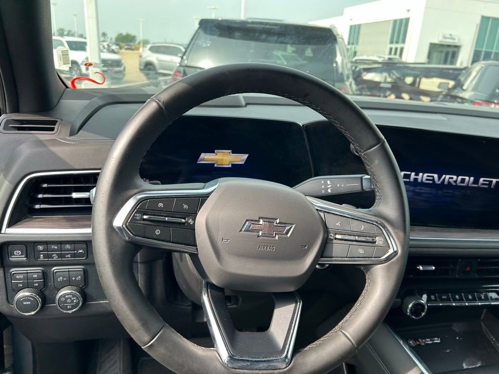 2025 Chevrolet Tahoe Z71