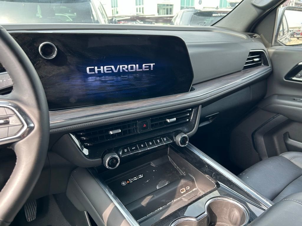 2025 Chevrolet Tahoe Z71