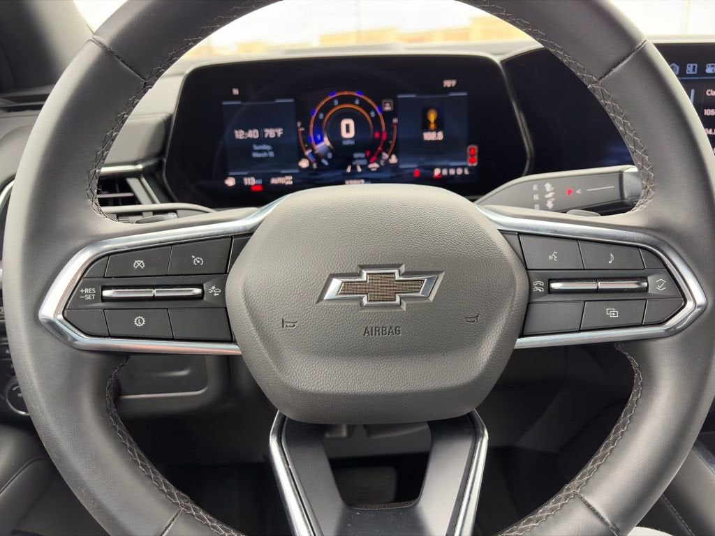 2025 Chevrolet Tahoe Z71