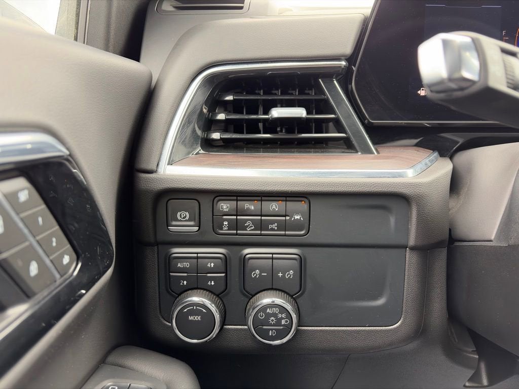 2025 Chevrolet Tahoe Z71