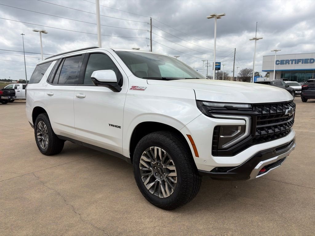 2025 Chevrolet Tahoe Z71