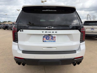 2025 Chevrolet Tahoe Z71