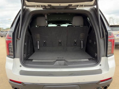 2025 Chevrolet Tahoe Z71