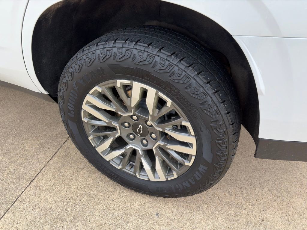 2025 Chevrolet Tahoe Z71