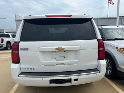 2016 Chevrolet Tahoe LT