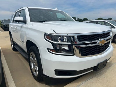 2016 Chevrolet Tahoe LT