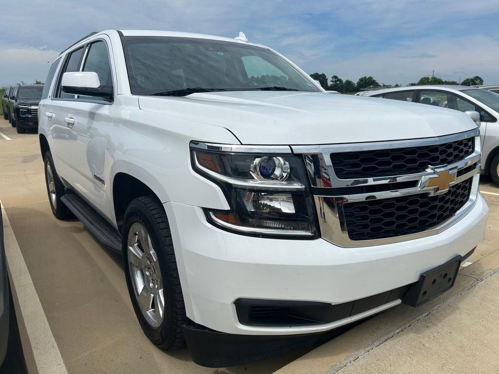 2016 Chevrolet Tahoe LT