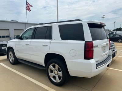 2016 Chevrolet Tahoe LT