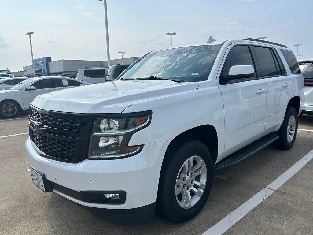 2019 Chevrolet Tahoe LT