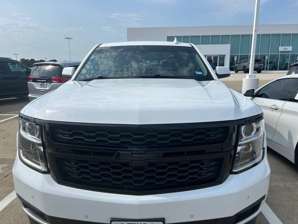 2019 Chevrolet Tahoe LT