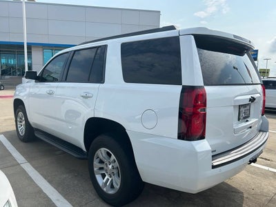 2019 Chevrolet Tahoe LT