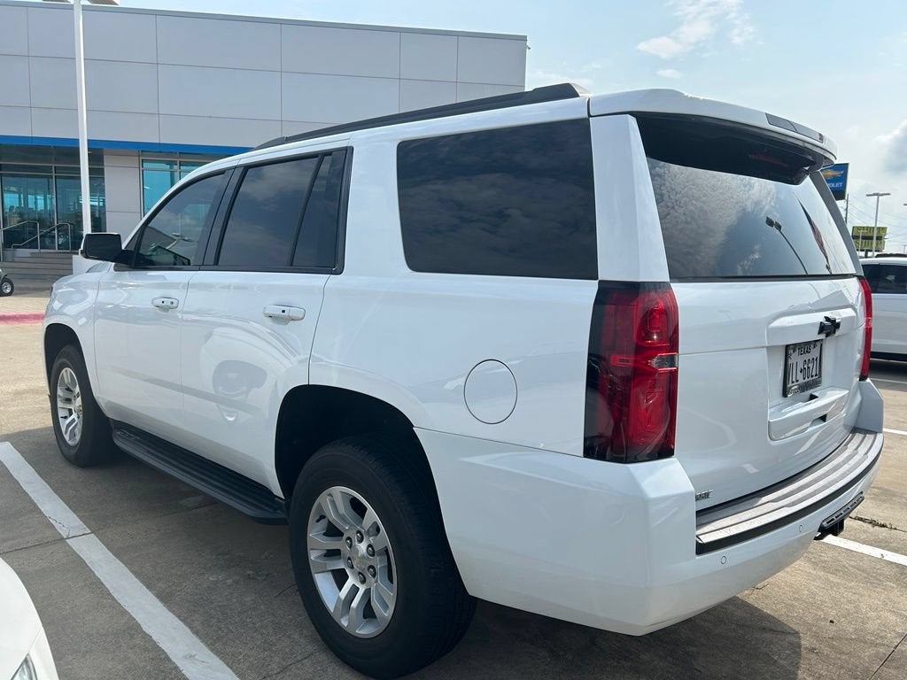 2019 Chevrolet Tahoe LT