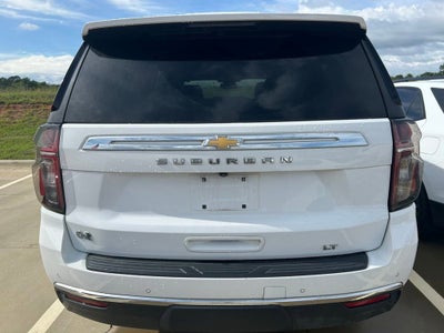 2023 Chevrolet Suburban LT
