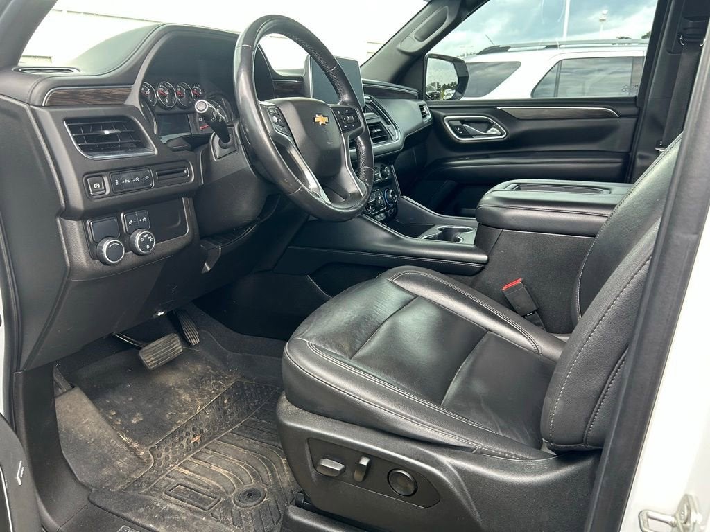 2021 Chevrolet Suburban LT