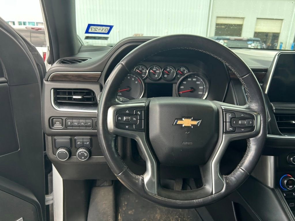 2021 Chevrolet Suburban LT