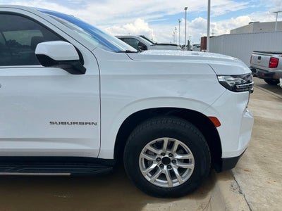 2021 Chevrolet Suburban LT