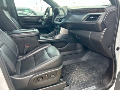 2021 Chevrolet Suburban LT