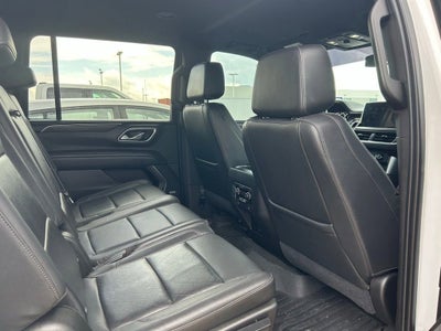 2021 Chevrolet Suburban LT
