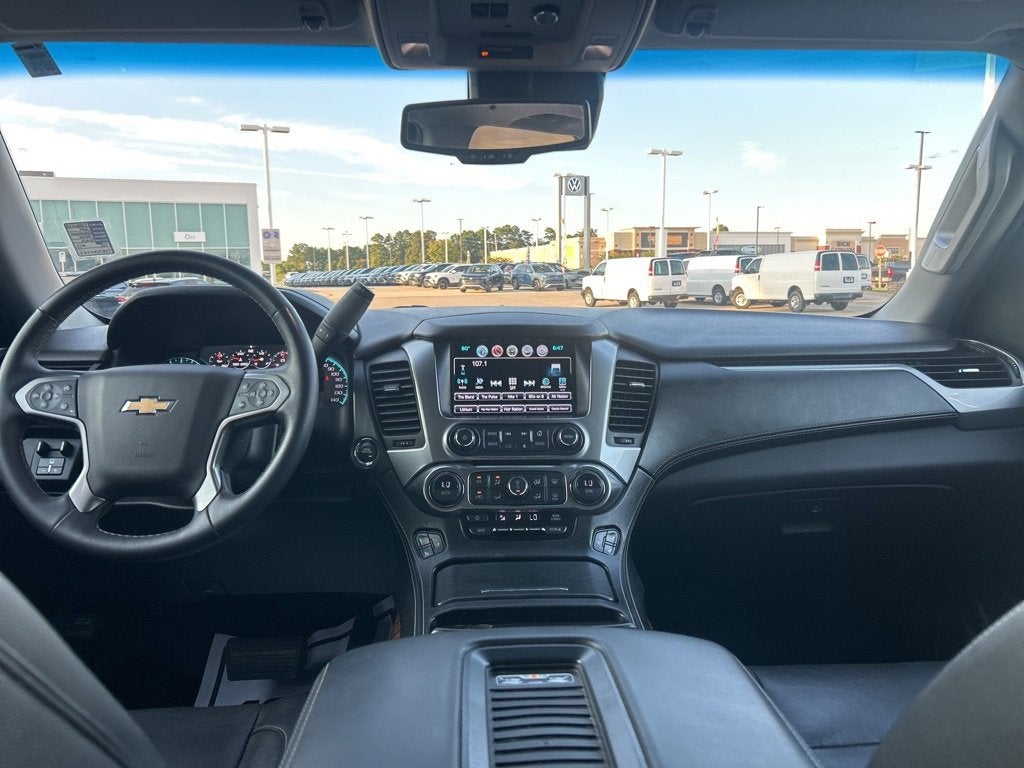 2019 Chevrolet Tahoe Premier