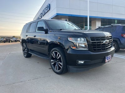2019 Chevrolet Tahoe Premier