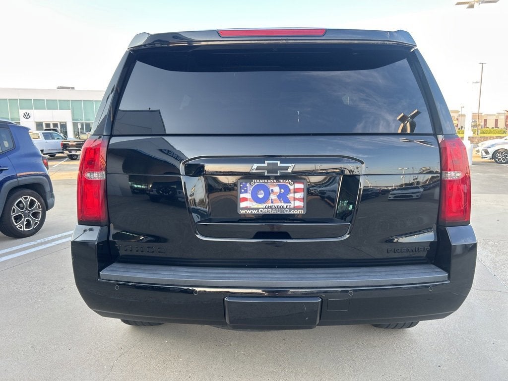 2019 Chevrolet Tahoe Premier