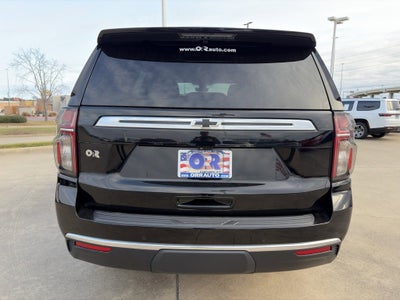 2022 Chevrolet Tahoe FL