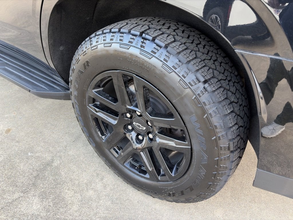 2022 Chevrolet Tahoe FL