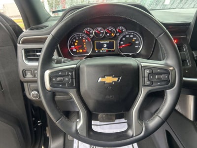 2024 Chevrolet Tahoe LS