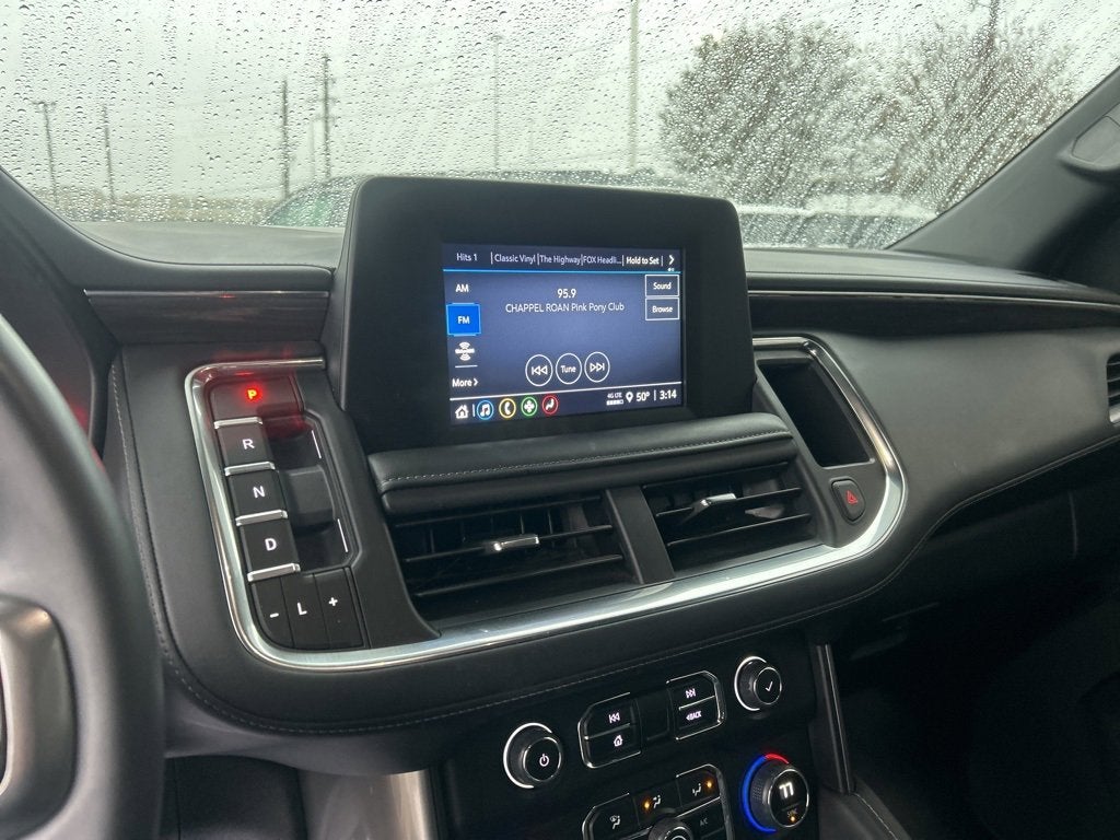 2024 Chevrolet Tahoe LS