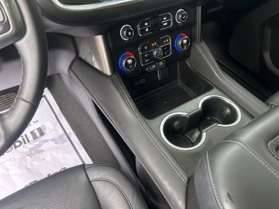 2024 Chevrolet Tahoe LS