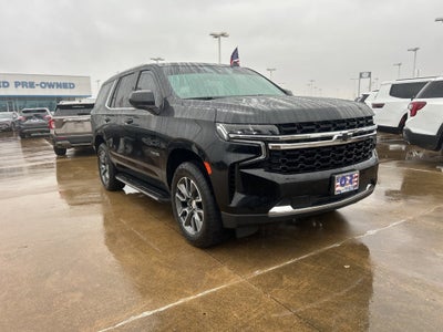 2024 Chevrolet Tahoe LS