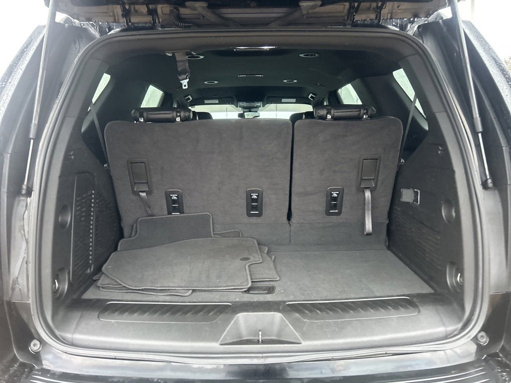 2024 Chevrolet Tahoe LS