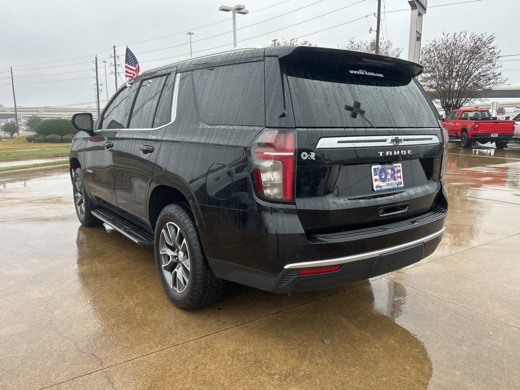2024 Chevrolet Tahoe LS