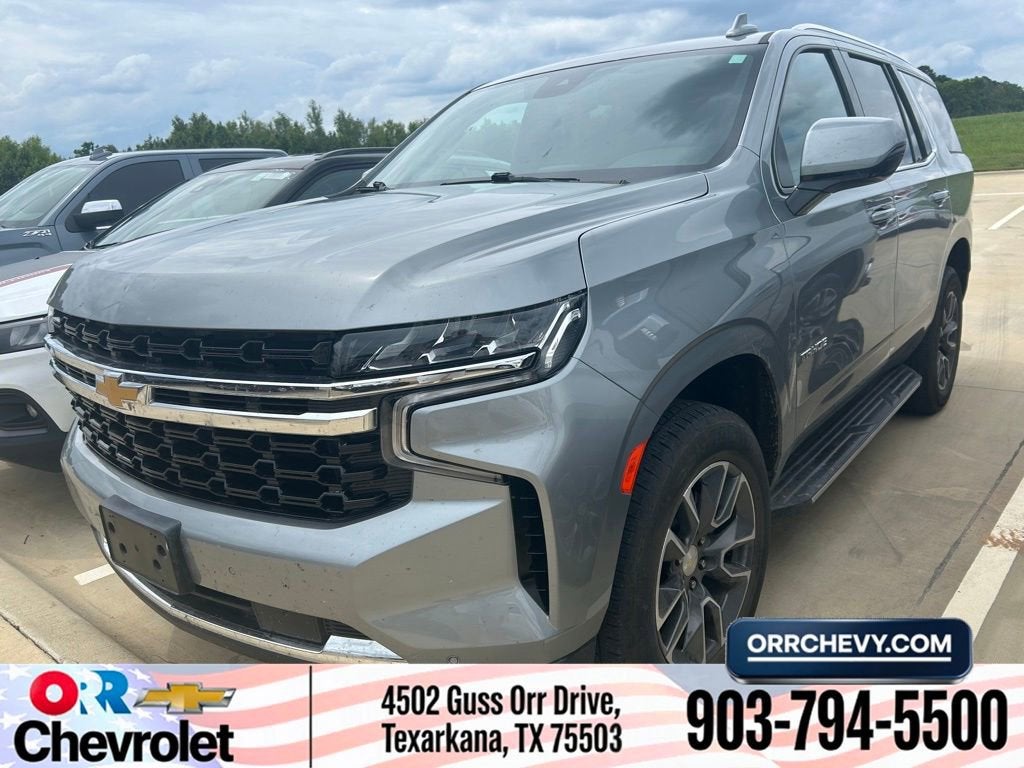 2023 Chevrolet Tahoe LS