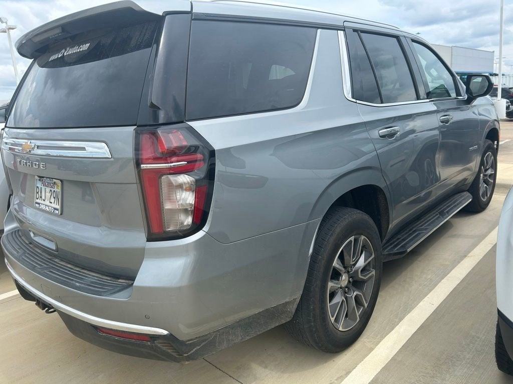 2023 Chevrolet Tahoe LS