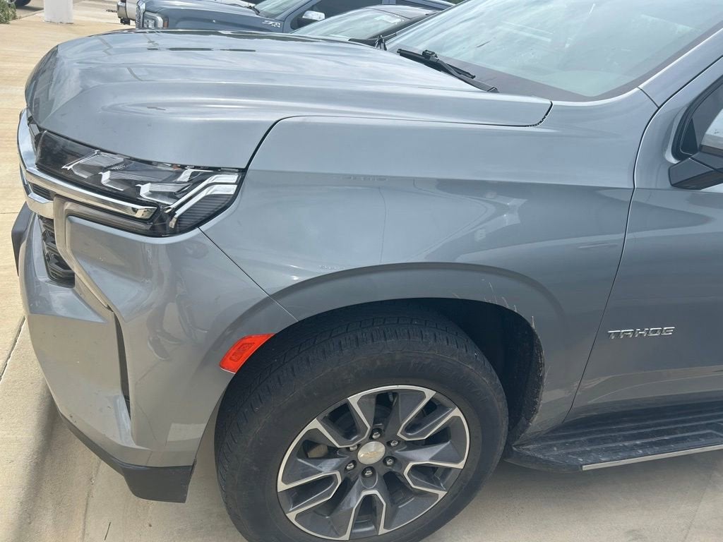 2023 Chevrolet Tahoe LS