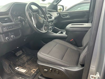 2023 Chevrolet Tahoe LS
