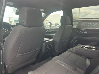 2023 Chevrolet Tahoe LS