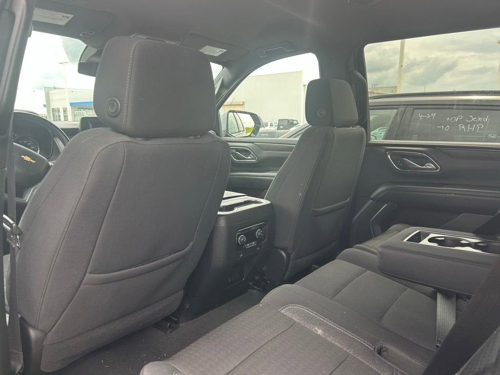 2023 Chevrolet Tahoe LS
