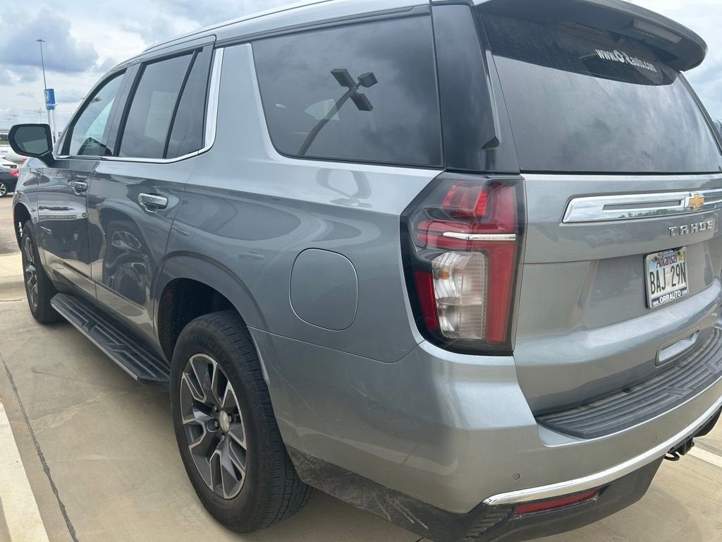2023 Chevrolet Tahoe LS